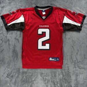 Reebok Falcons Matt Ryan Football Jersey Men S/M Vintage NFL Equipment